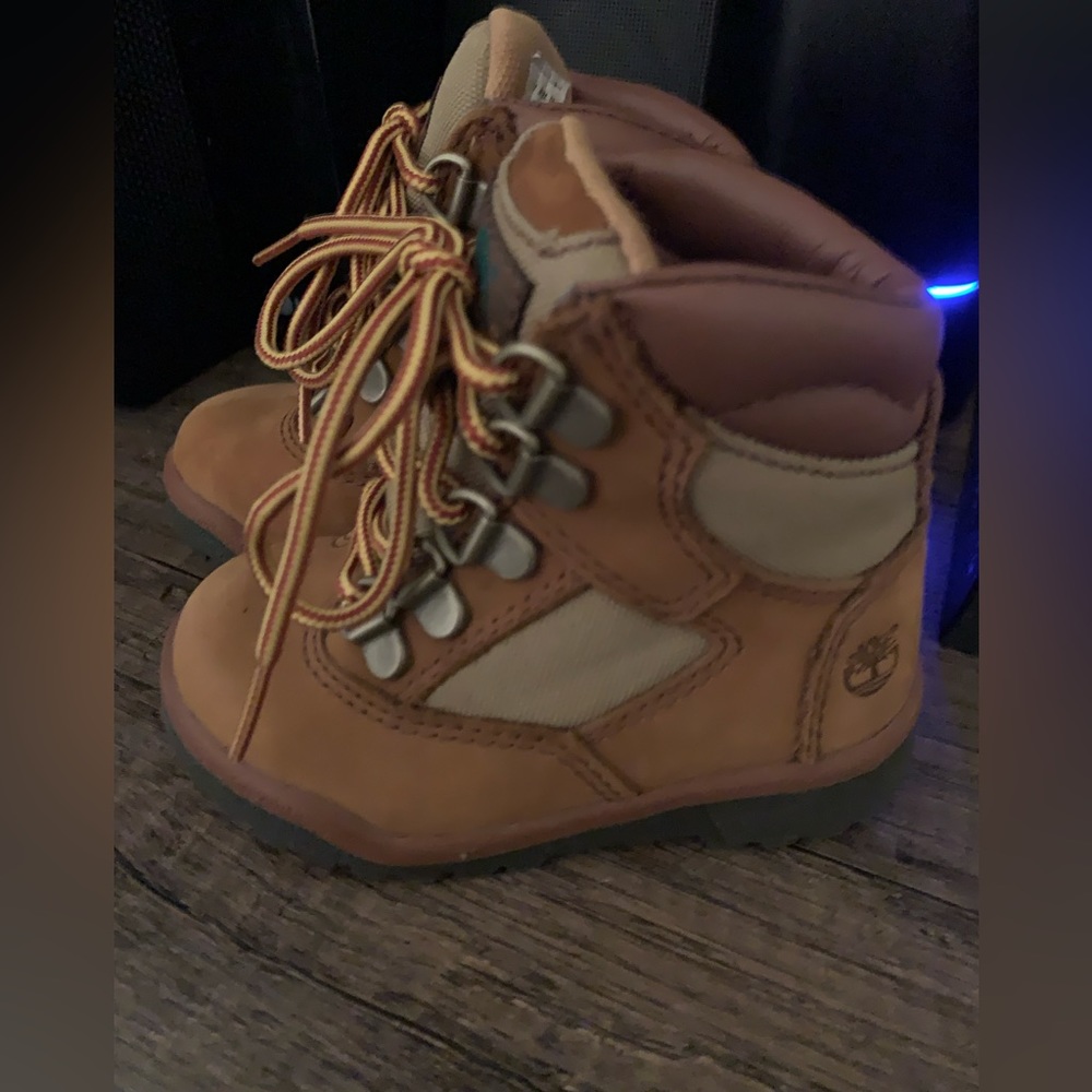 Toddler boots